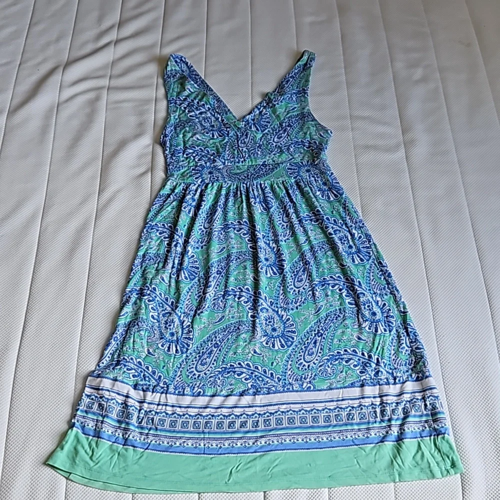 Old Navy Sleeveless Dress Size SP - Picture 12 of 12